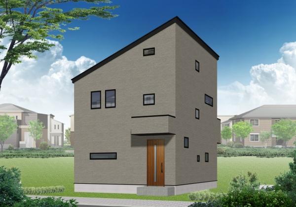 西東京市向台町２丁目の新築一戸建