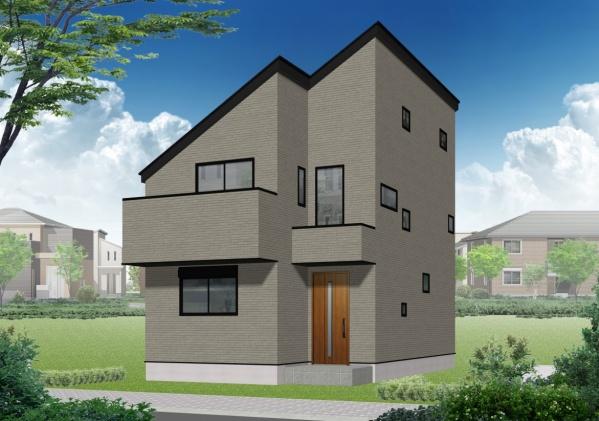 西東京市向台町２丁目の新築一戸建