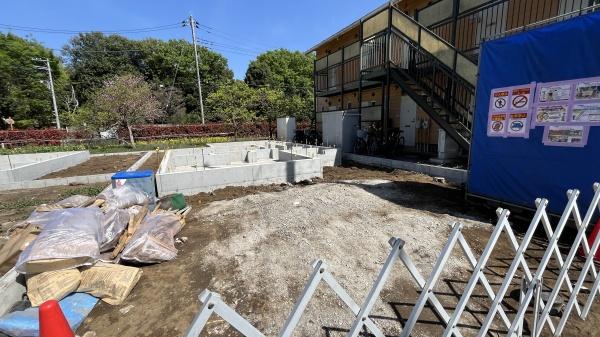 西東京市向台町２丁目の新築一戸建