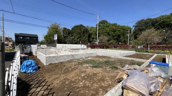 西東京市向台町２丁目の新築一戸建