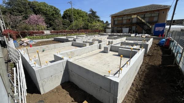 西東京市向台町２丁目の新築一戸建
