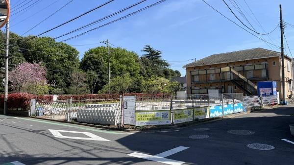 西東京市向台町２丁目の新築一戸建