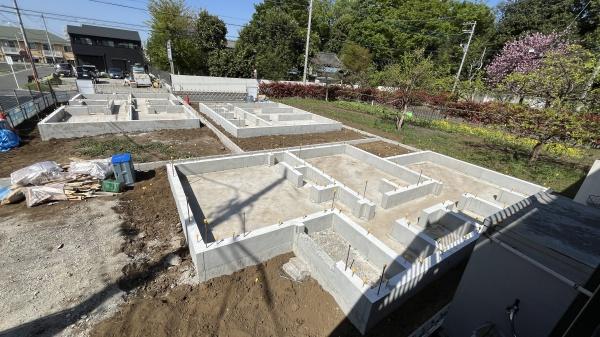 西東京市向台町２丁目の新築一戸建