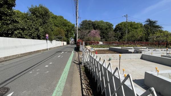 西東京市向台町２丁目の新築一戸建