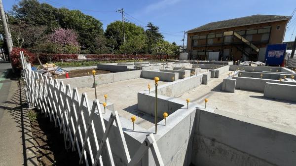 西東京市向台町２丁目の新築一戸建