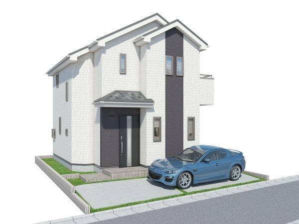 西東京市芝久保町４丁目の新築一戸建