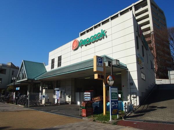 小平市花小金井南町３丁目の新築一戸建(ピーコックストア花小金井店)