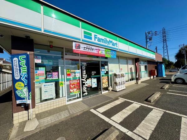 小平市花小金井南町３丁目の新築一戸建(ファミリーマート秀栄花小金井店)