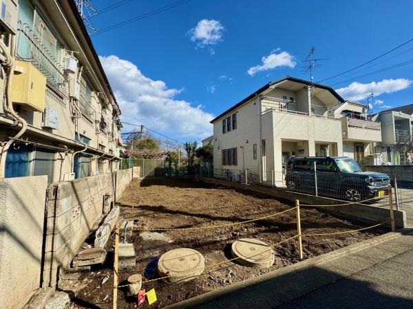 小平市花小金井南町３丁目の新築一戸建