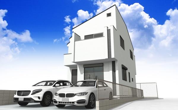 小平市花小金井南町３丁目の新築一戸建