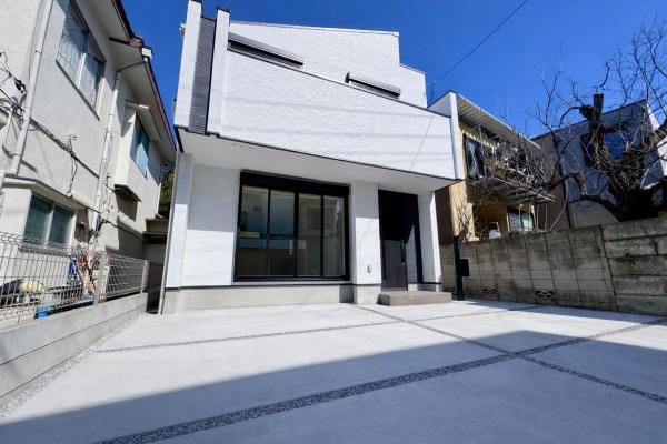 小平市花小金井南町３丁目の新築一戸建