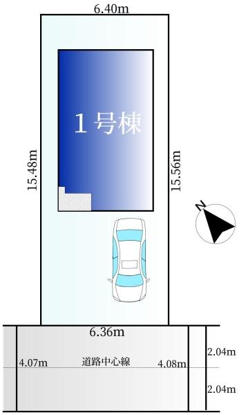 小平市花小金井南町３丁目の新築一戸建