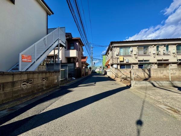 小平市花小金井南町３丁目の新築一戸建