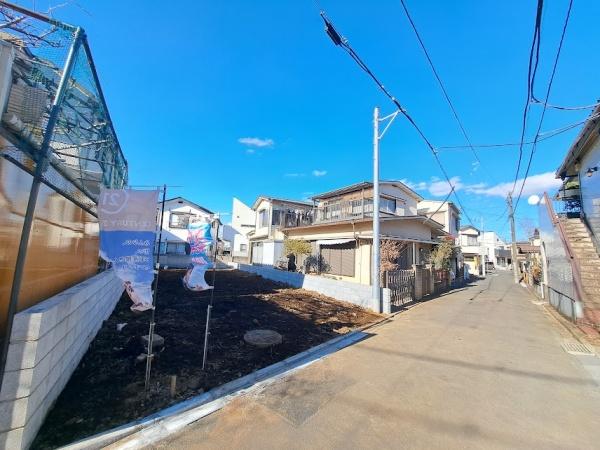 西東京市向台町６丁目の新築一戸建