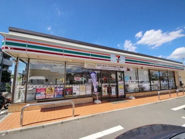 アンビシャス久米川(セブンイレブン東村山恩多町3丁目)