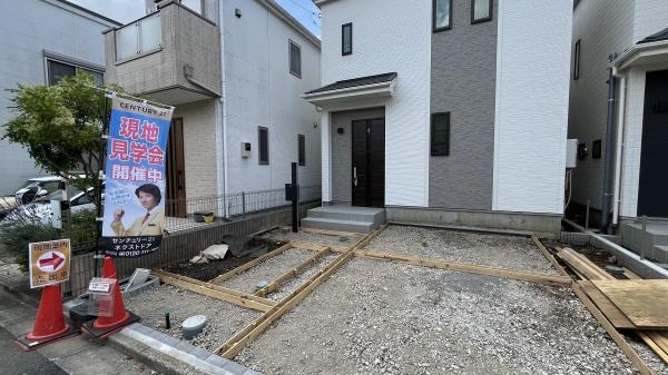 小平市鈴木町１丁目の新築一戸建