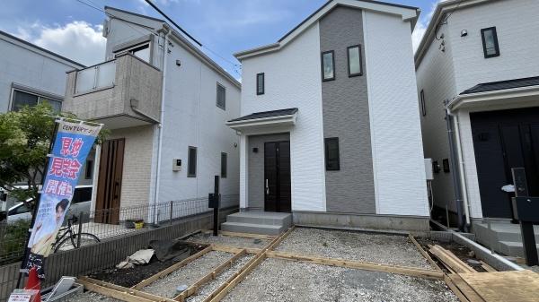小平市鈴木町１丁目の新築一戸建