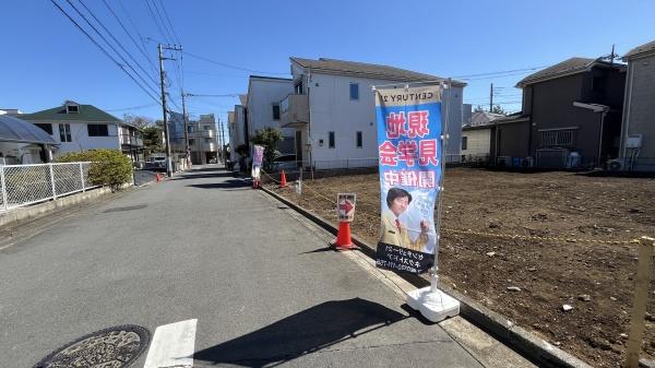 小平市鈴木町１丁目の新築一戸建