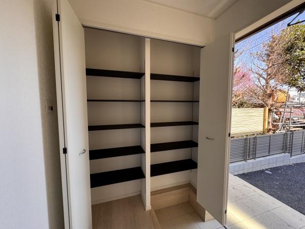 東久留米市滝山２丁目の新築一戸建