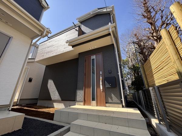 東久留米市滝山２丁目の新築一戸建
