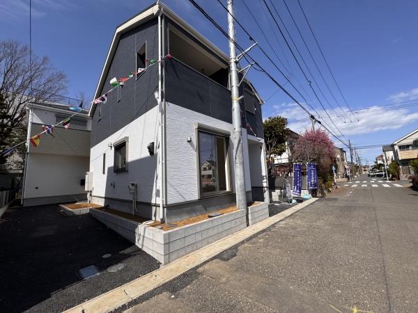 東久留米市滝山２丁目の新築一戸建