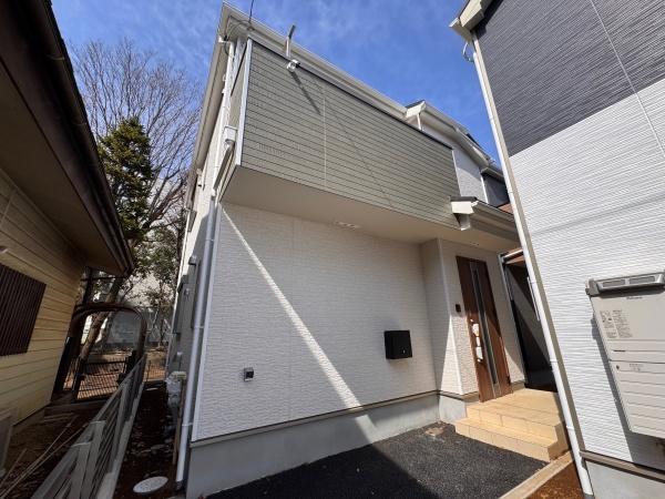 東久留米市滝山２丁目の新築一戸建