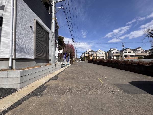東久留米市滝山２丁目の新築一戸建