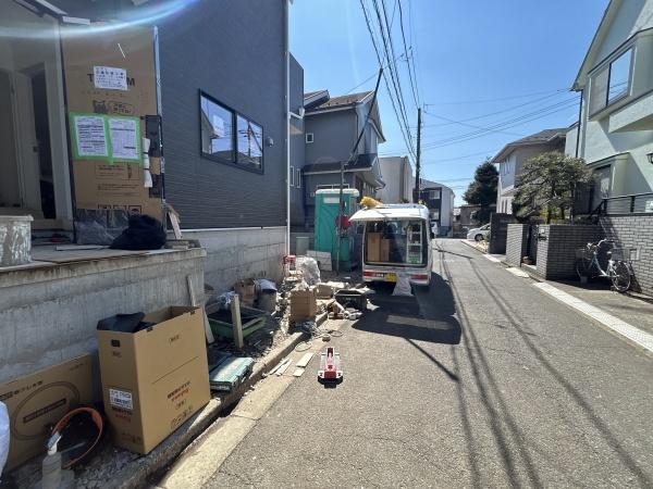 小金井市東町５丁目の新築一戸建