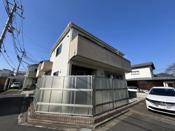 清瀬市中清戸３丁目の中古一戸建