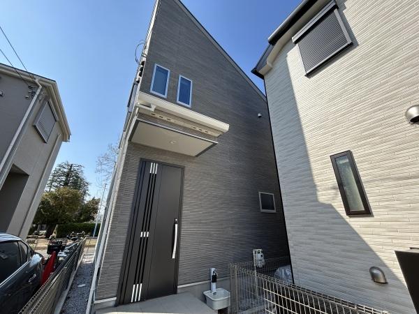 東久留米市滝山4丁目の中古一戸建