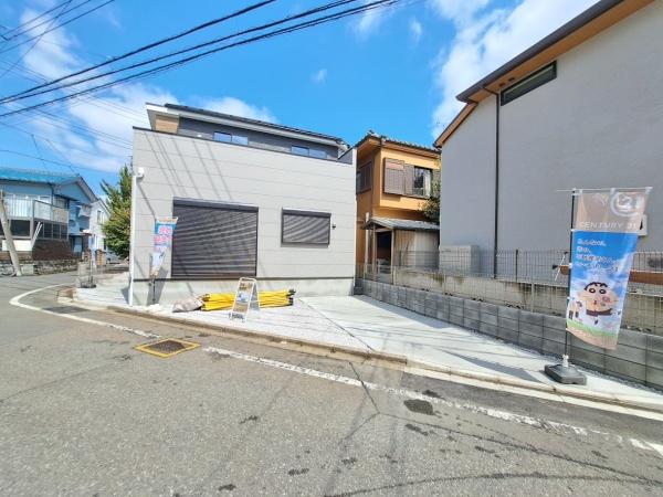 西東京市芝久保町１丁目の新築一戸建