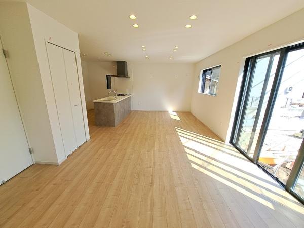 西東京市芝久保町１丁目の新築一戸建