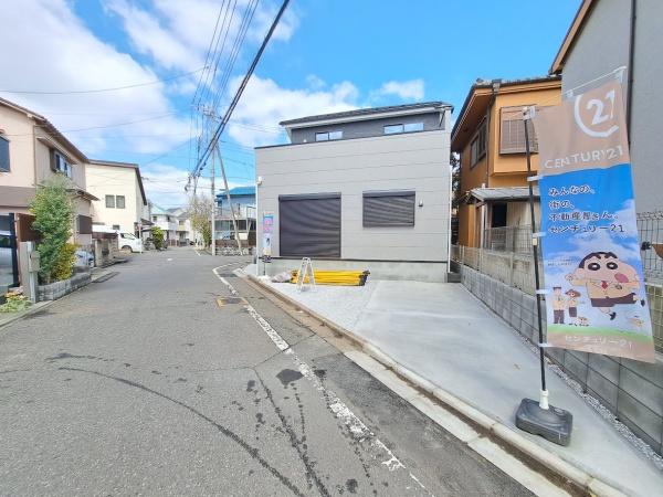 西東京市芝久保町１丁目の新築一戸建