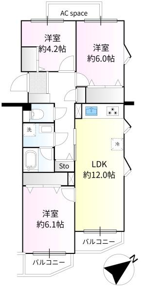 コープ野村花小金井