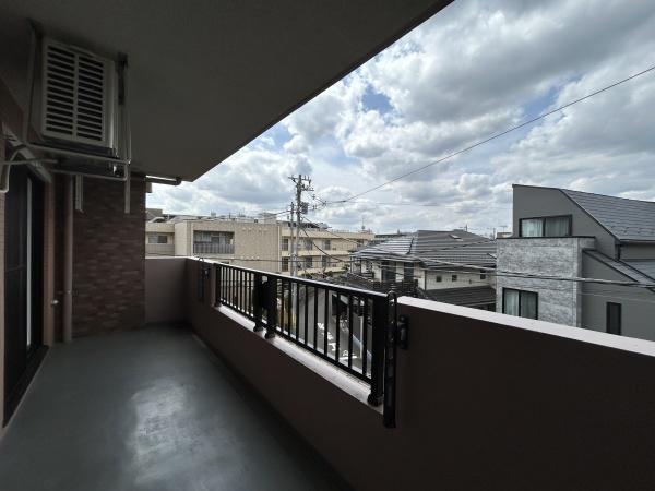 ダイアパレス武蔵野本町エーデル