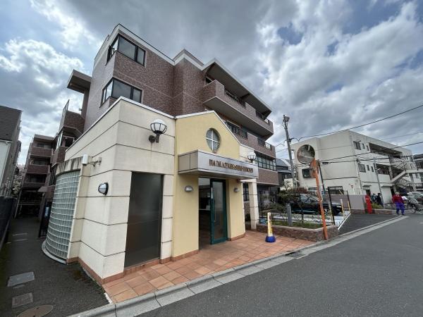 ダイアパレス武蔵野本町エーデル