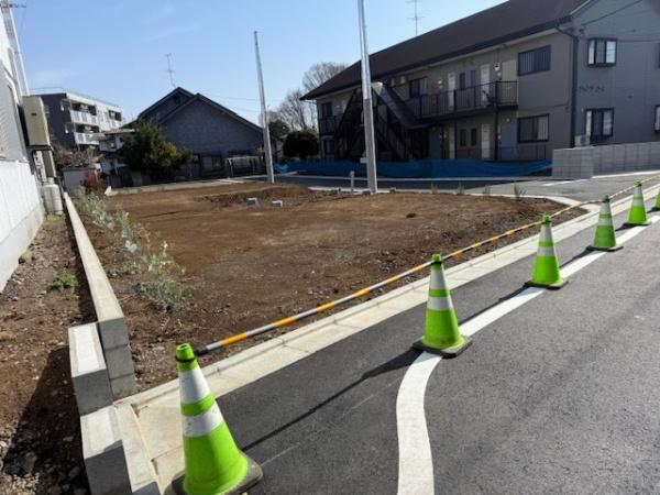 東大和市清水３丁目　新築戸建２棟