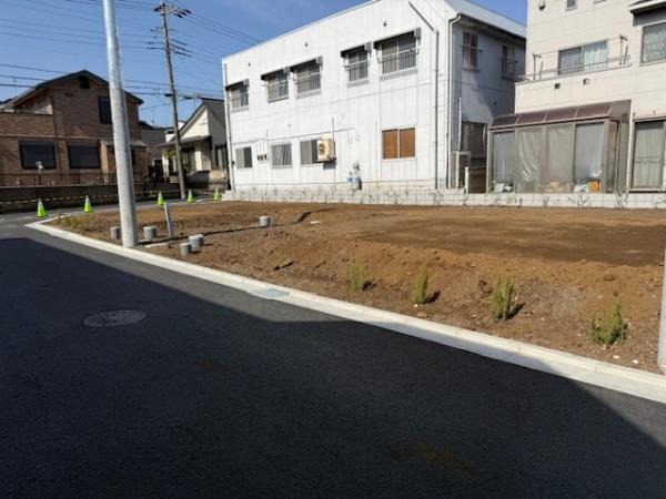 東大和市清水３丁目　新築戸建２棟