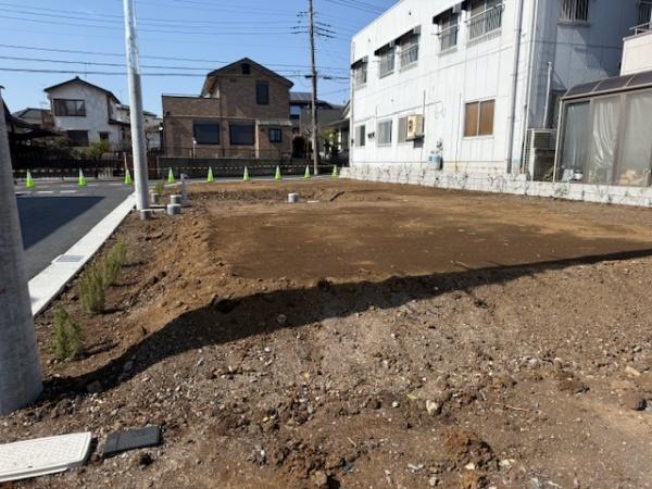 東大和市清水３丁目　新築戸建２棟
