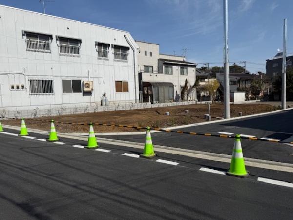 東大和市清水３丁目　新築戸建２棟