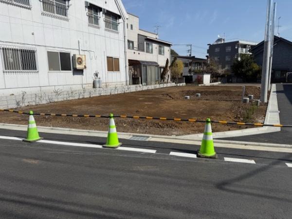 東大和市清水３丁目　新築戸建２棟