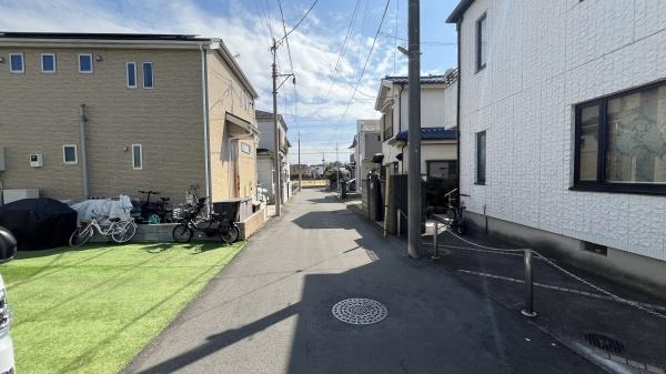 西東京市泉町５丁目の新築一戸建