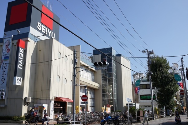 小平市花小金井５丁目の新築一戸建(西友花小金井店)