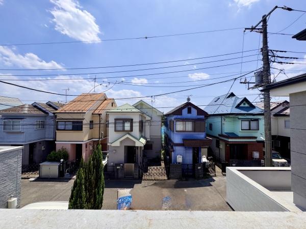 小平市花小金井５丁目の新築一戸建