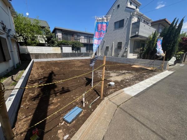 小平市花小金井５丁目の新築一戸建