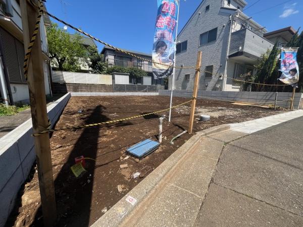 小平市花小金井５丁目の新築一戸建