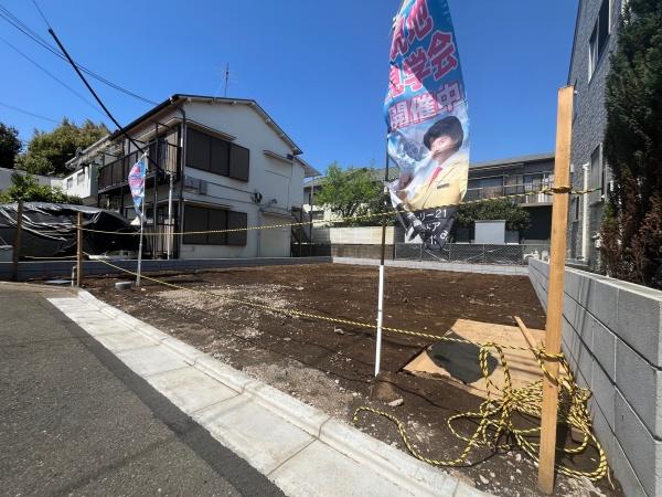 小平市花小金井５丁目の新築一戸建