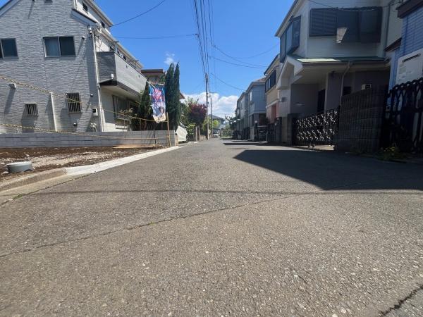 小平市花小金井５丁目の新築一戸建
