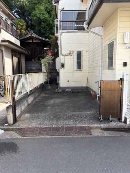 練馬区大泉町５丁目の中古一戸建て