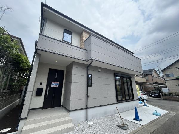 小平市上水新町１丁目の新築一戸建